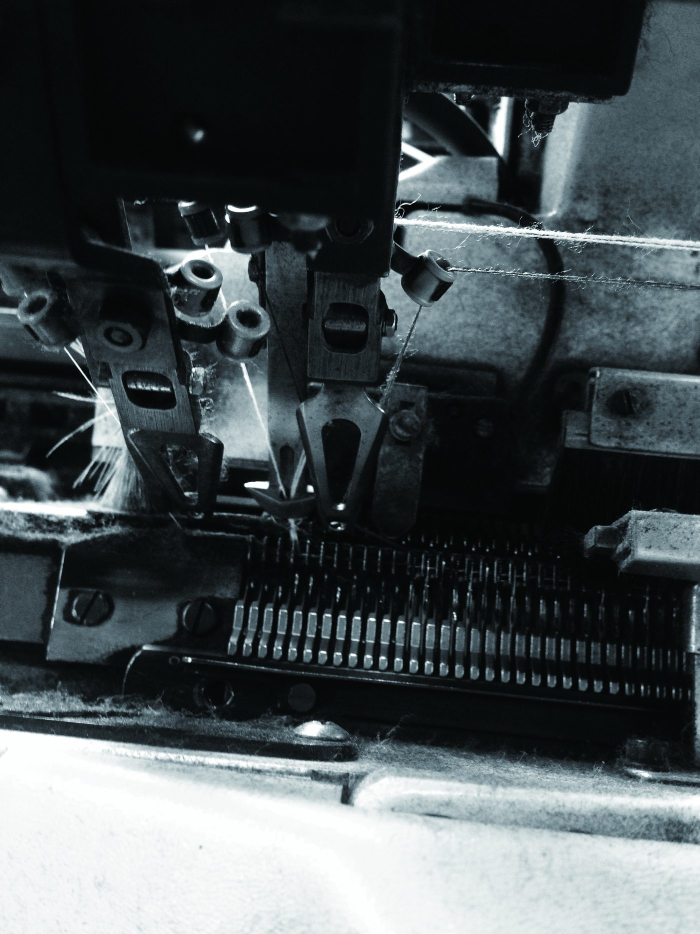 AYA inc. sewing factory