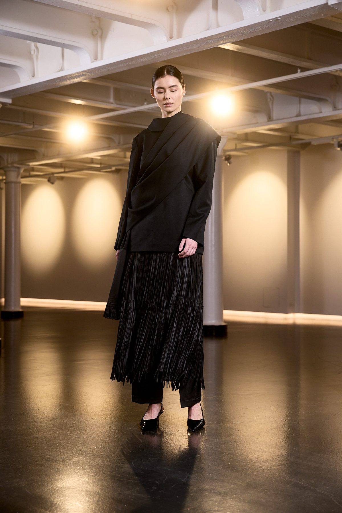 AYA DESIGN FW26 — Look 3