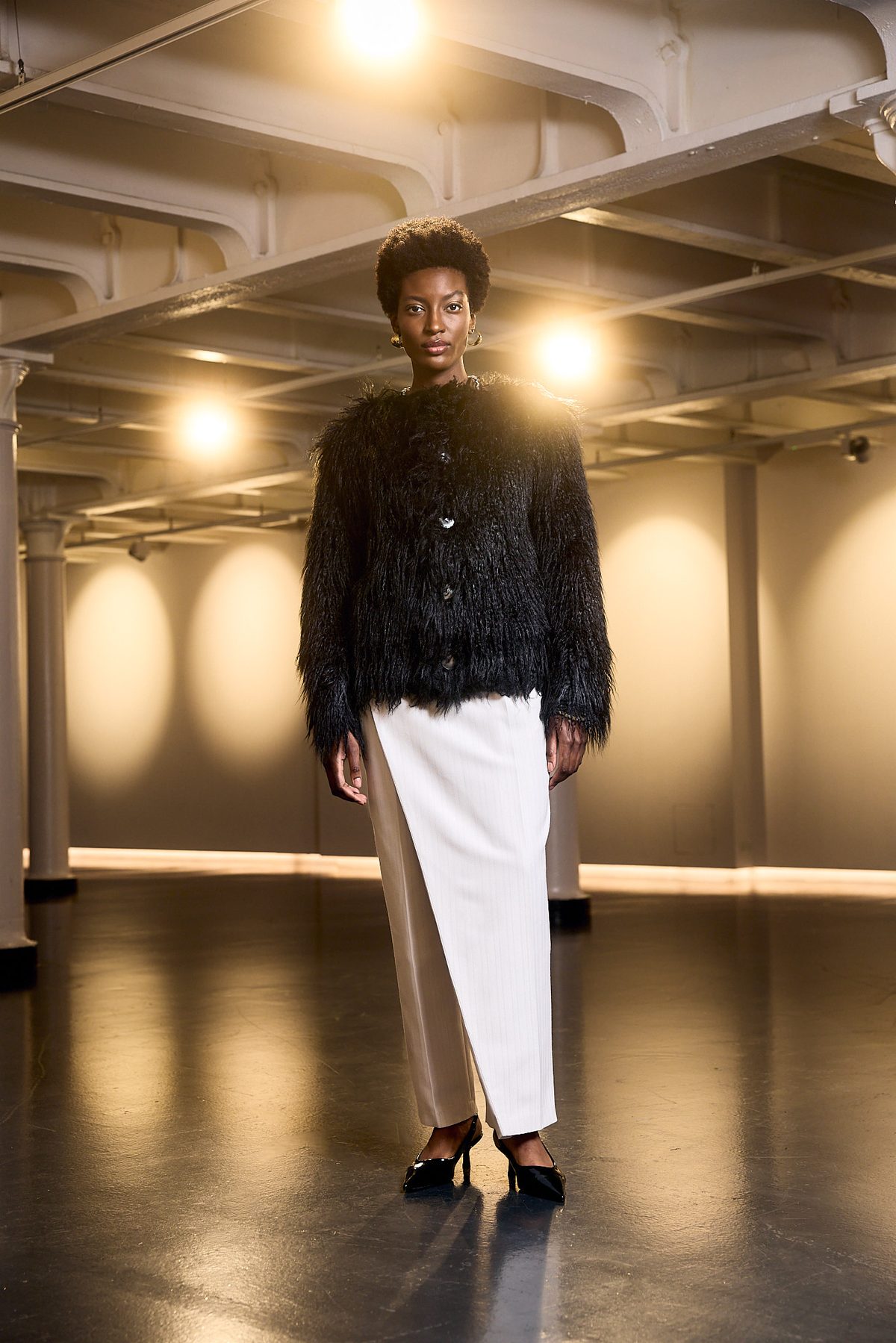 AYA DESIGN FW26 — Look 8