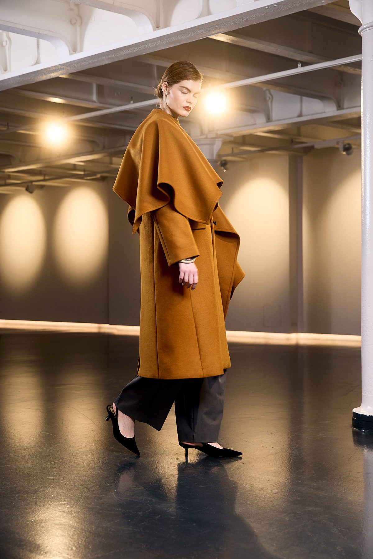 AYA DESIGN FW26 — Look 9