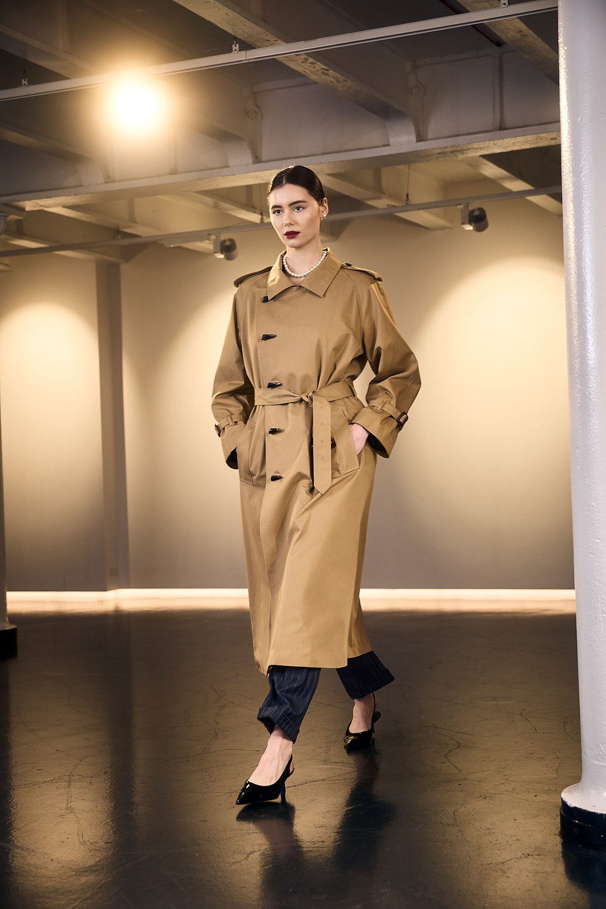 AYA DESIGN FW26 — Look 10