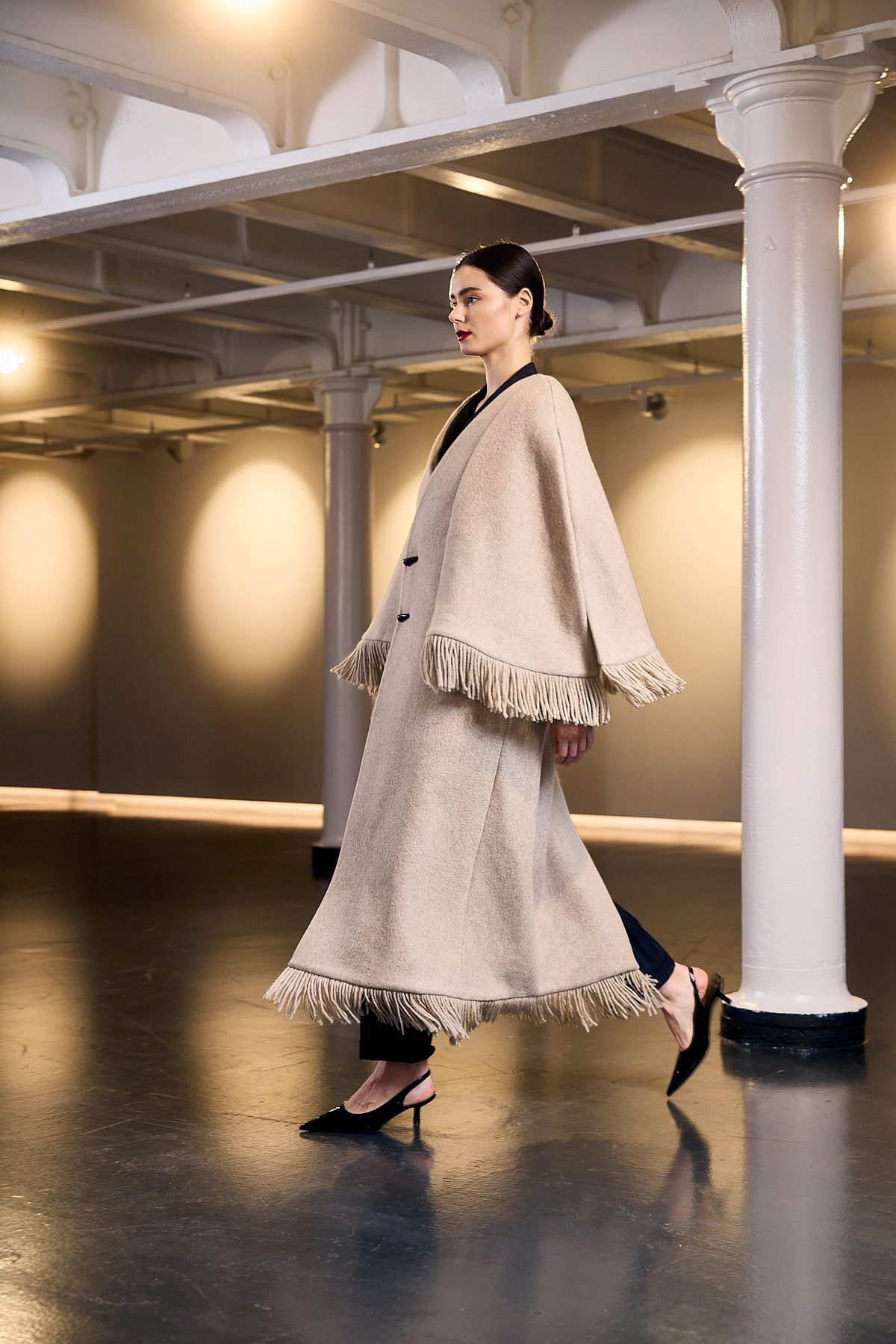 AYA DESIGN FW26 — Look 11