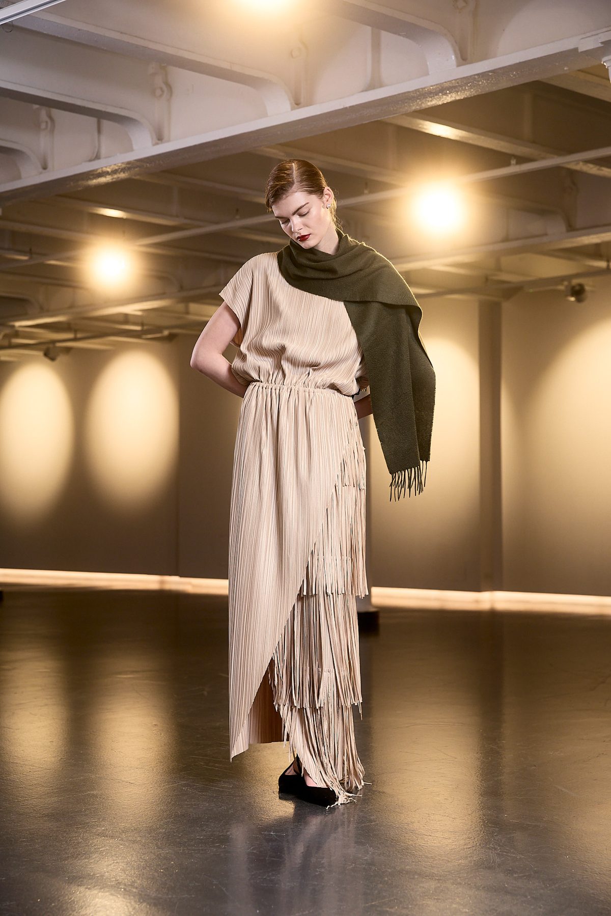 AYA DESIGN FW26 — Look 15