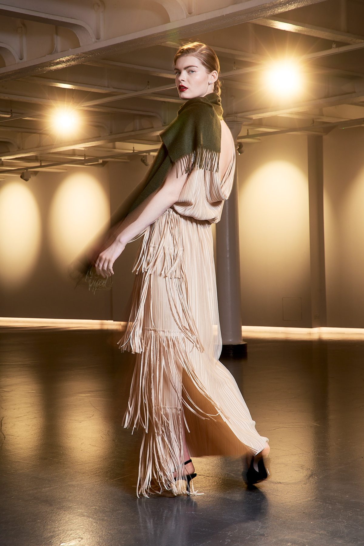 AYA DESIGN FW26 — Look 16