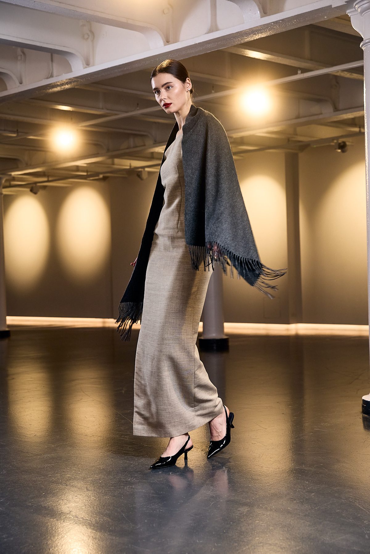 AYA DESIGN FW26 — Look 18