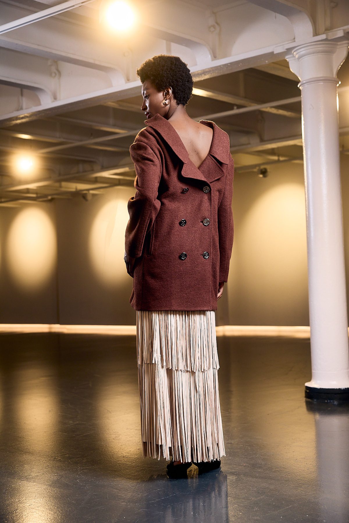 AYA DESIGN FW26 — Look 19