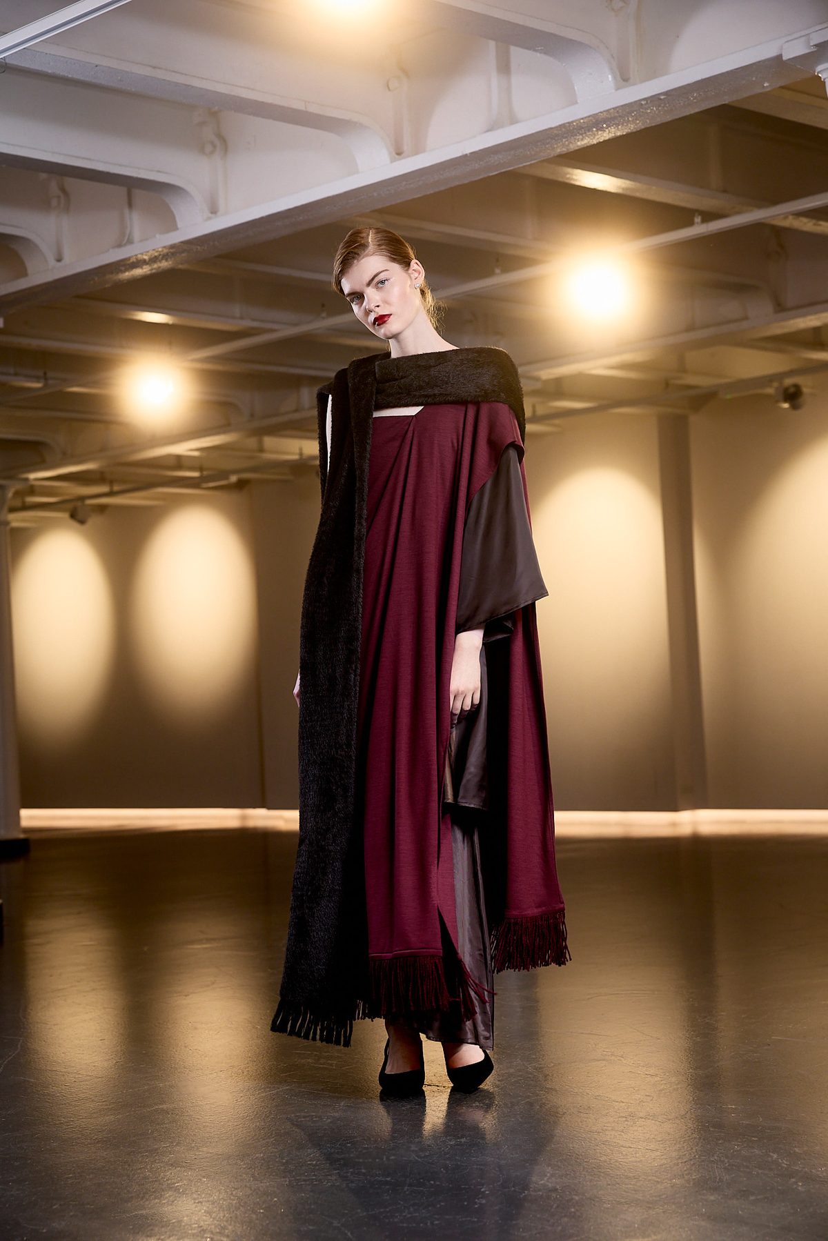 AYA DESIGN FW26 — Look 20