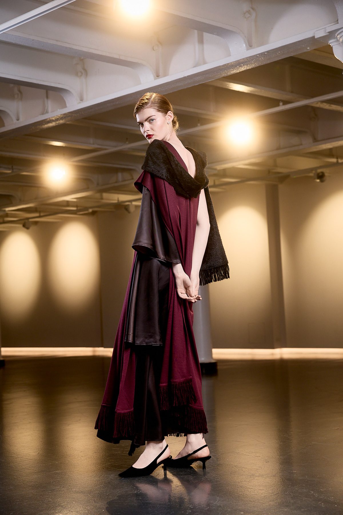 AYA DESIGN FW26 — Look 21