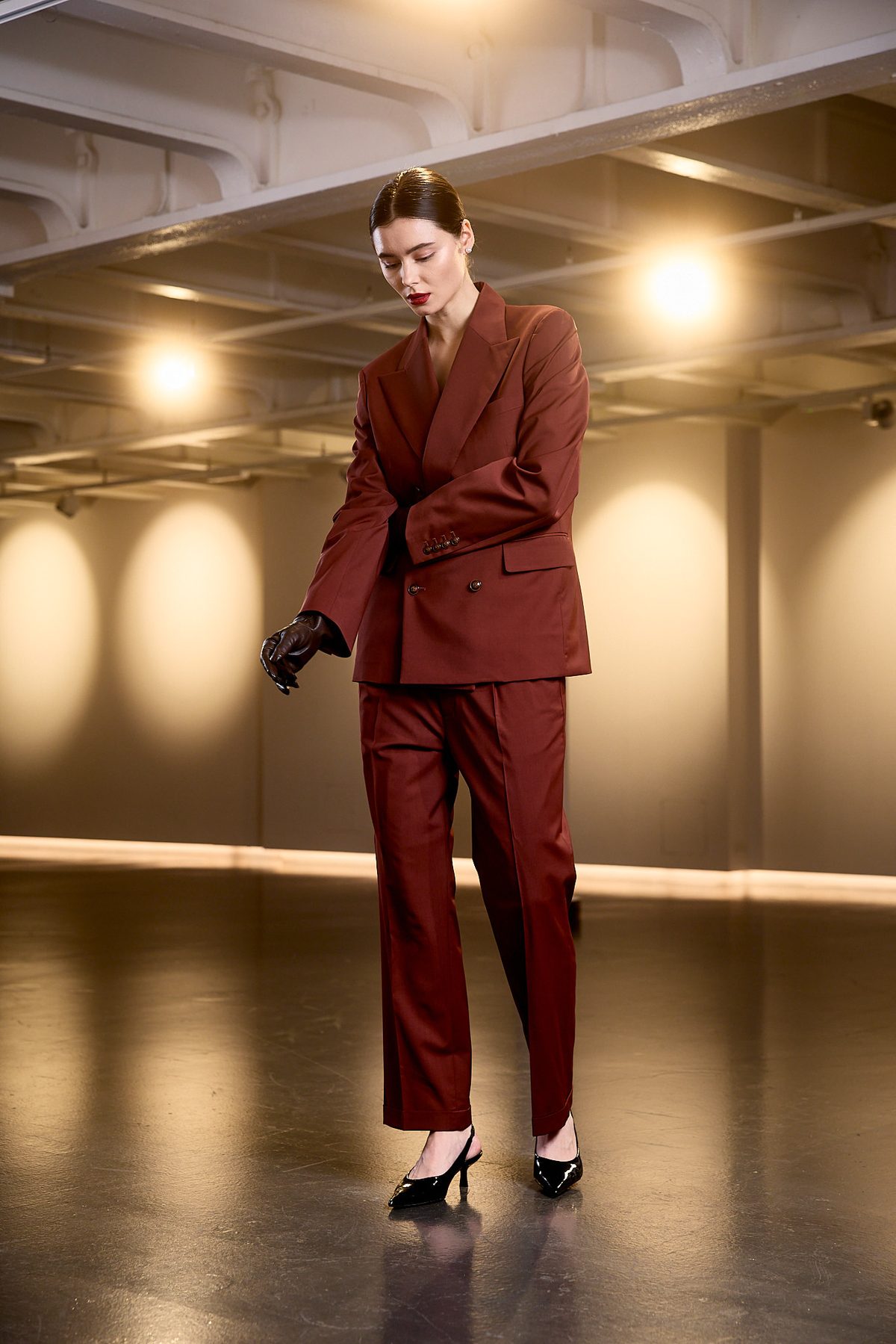 AYA DESIGN FW26 — Look 22