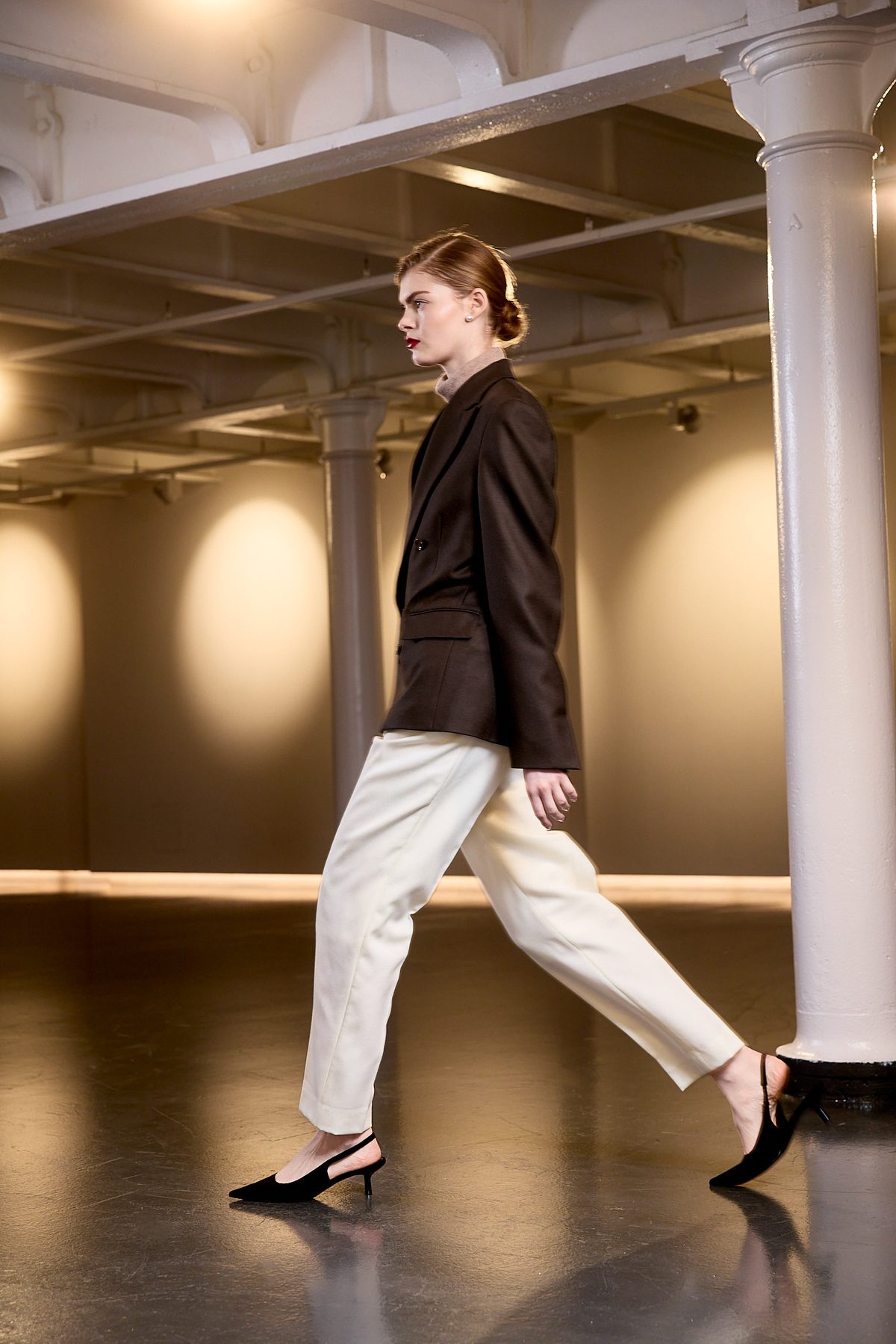 AYA DESIGN FW26 — Look 23
