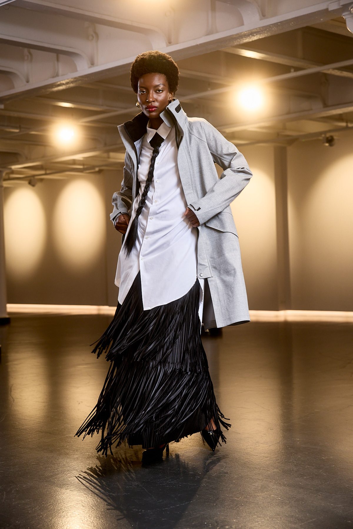 AYA DESIGN FW26 — Look 24