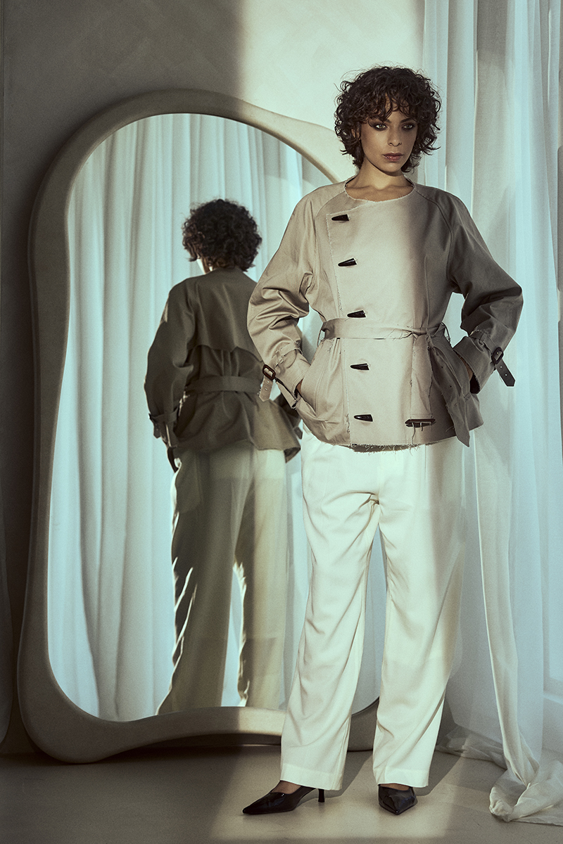 AYA DESIGN SS27 — Look 6