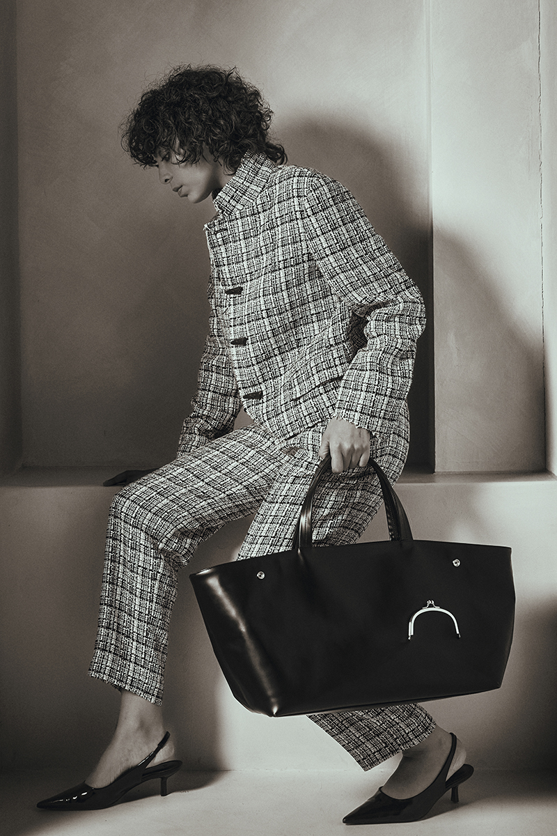 AYA DESIGN SS27 — Look 7