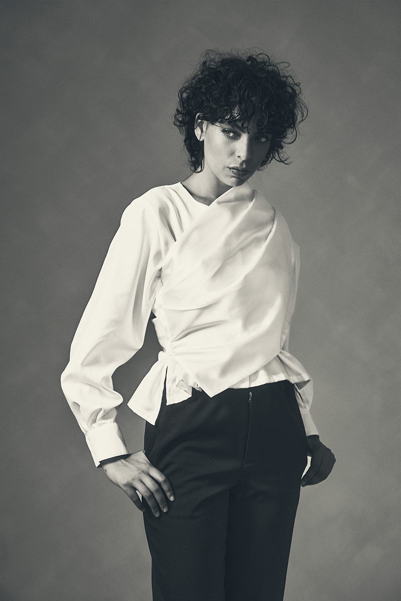 AYA DESIGN SS27 — Look 8