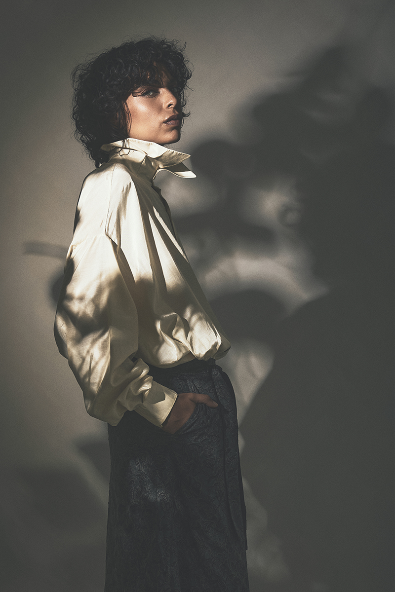 AYA DESIGN SS27 — Look 19