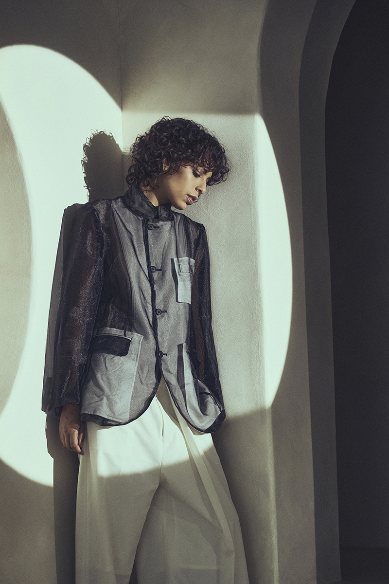 AYA DESIGN SS27 — Look 26