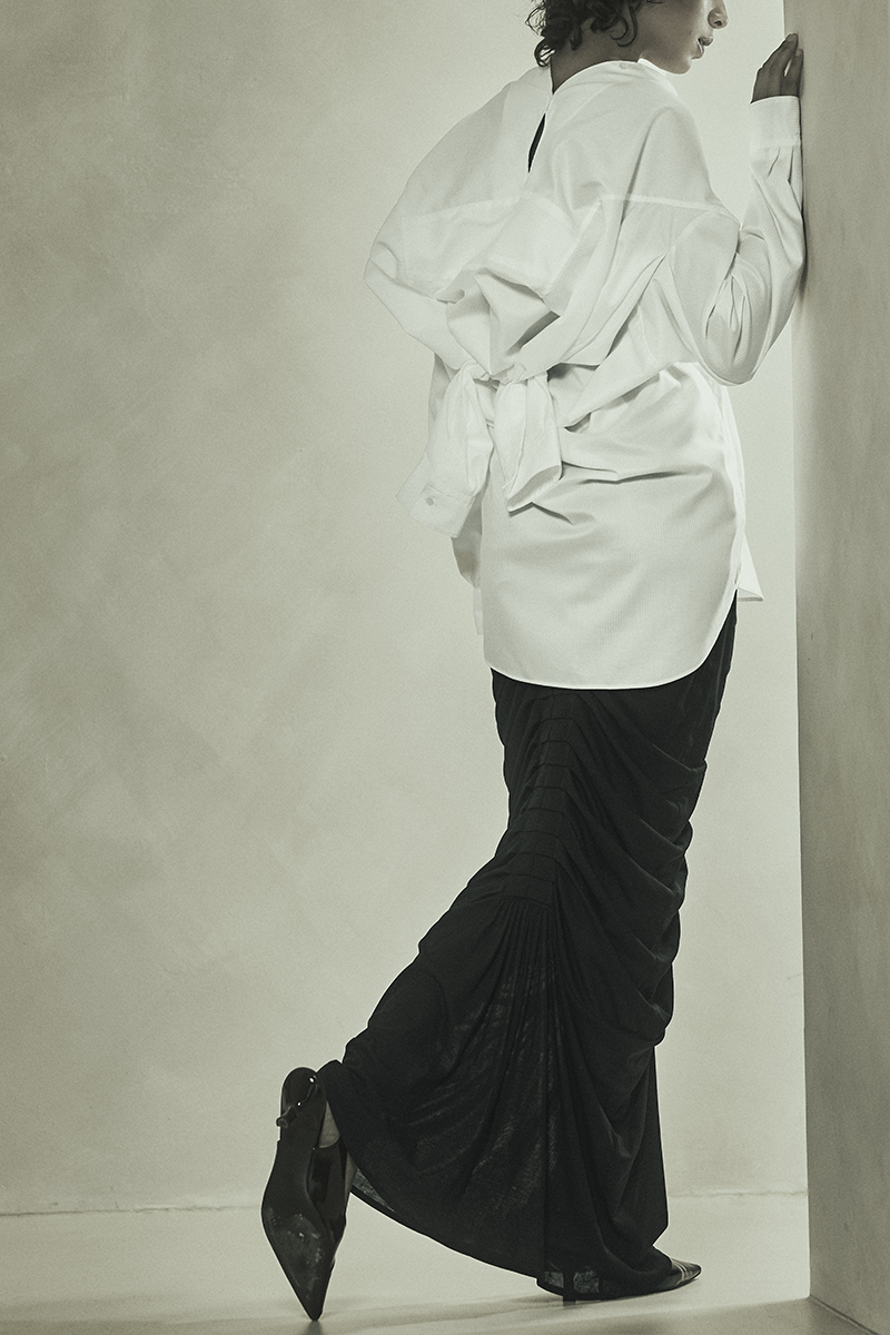 AYA DESIGN SS27 — Look 27