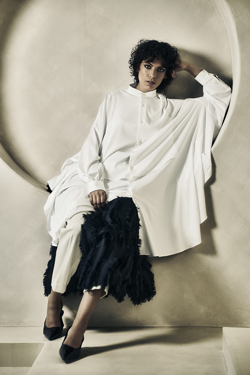 AYA DESIGN SS27 — Look 28