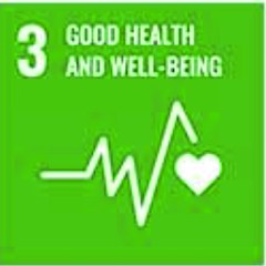 SDG 3 Good health and well-being