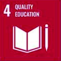 SDG 4 Quality education
