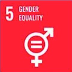 SDG 5 Gender equality