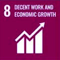 SDG 8 Decent work and economic growth